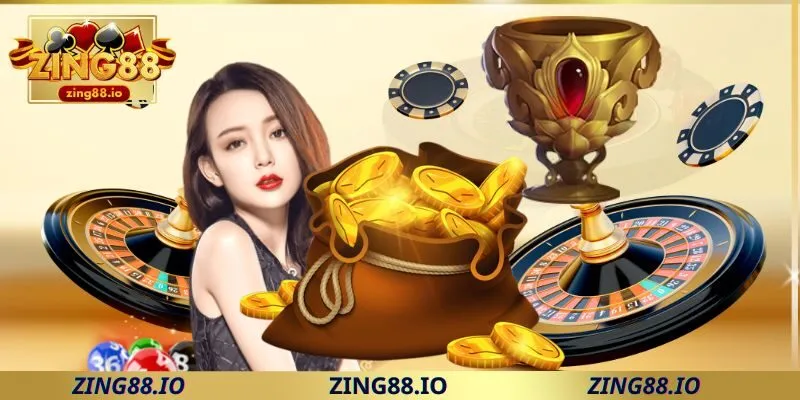 Các dòng game nổ hũ nổi bật tại Zing88