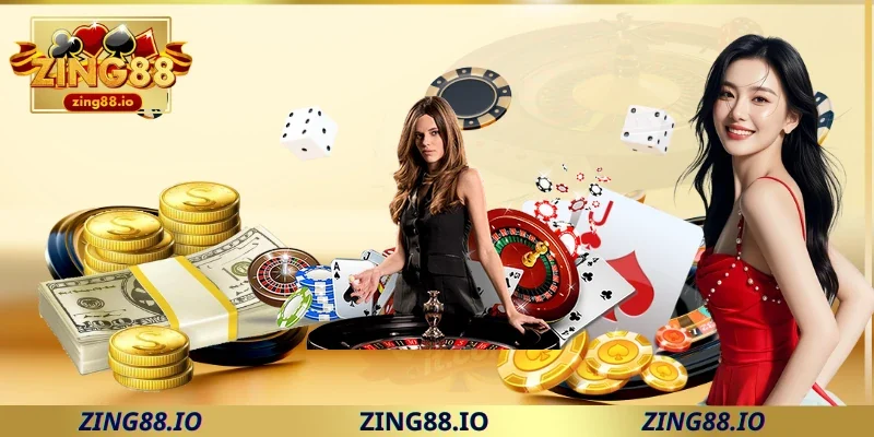 Các hình thức nạp tiền Zing88