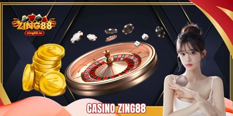 Lợi ích khi chơi Casino Zing88
