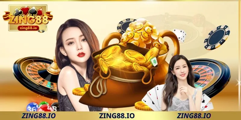 Vì sao nổ hũ Zing88 thu hút hàng nghìn game thủ mỗi ngày