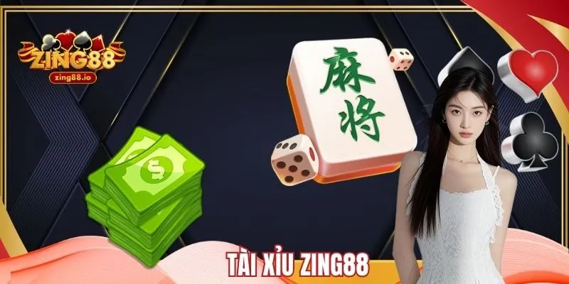 Vì sao Tài xỉu Zing88 được nhiều người tìm hiểu
